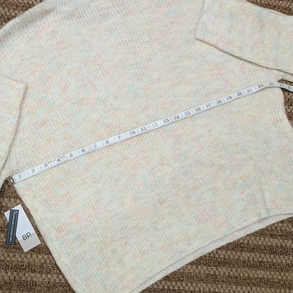 BP Nordstrom Cotton Candy Oversized Sweater - Picture 4 of 5